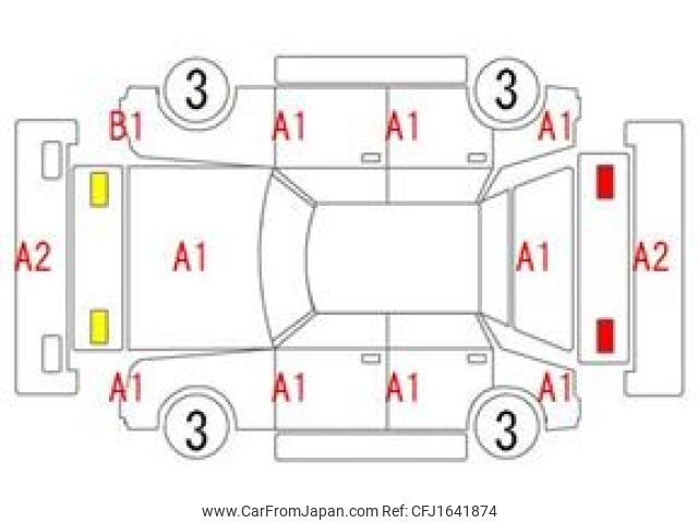 toyota noah 2020 CFJ1641874 image 2