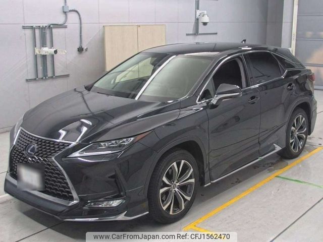lexus rx 2019 CFJ1562470 image 1