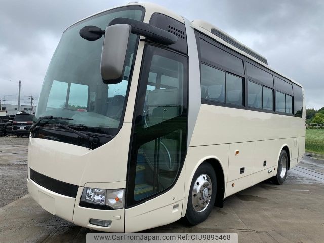 mitsubishi-fuso aero-star 2008 -MITSUBISHI--Aero Star PDG-MM96FH--MM96FH-20095---MITSUBISHI--Aero Star PDG-MM96FH--MM96FH-20095- image 1