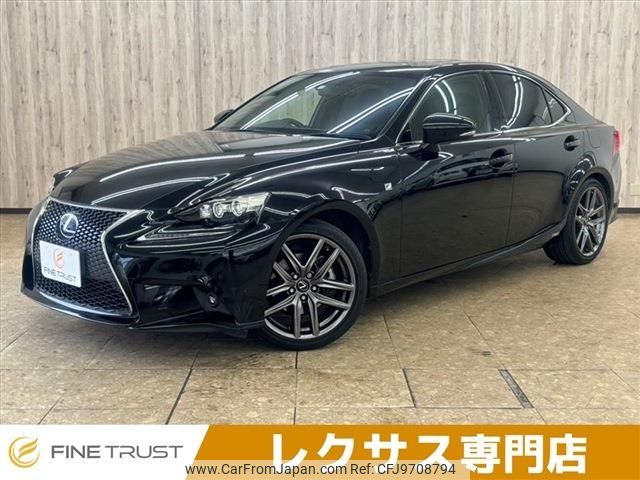 lexus is 2014 -LEXUS--Lexus IS DAA-AVE30--AVE30-5022891---LEXUS--Lexus IS DAA-AVE30--AVE30-5022891- image 1