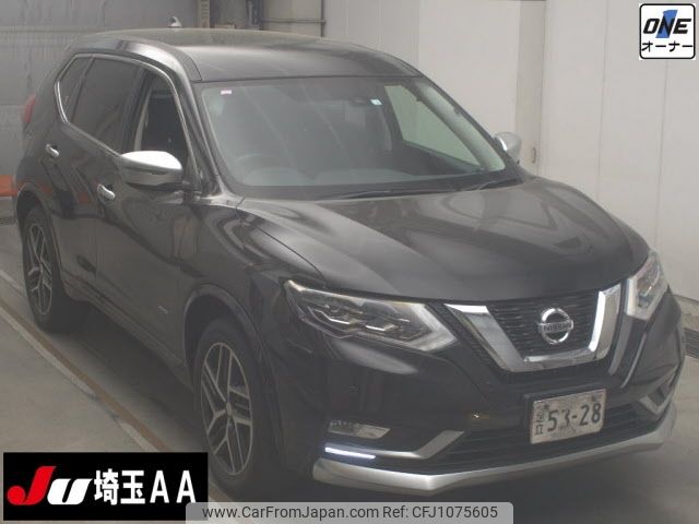 nissan x-trail 2018 -NISSAN--X-Trail HT32-151419---NISSAN--X-Trail HT32-151419- image 1