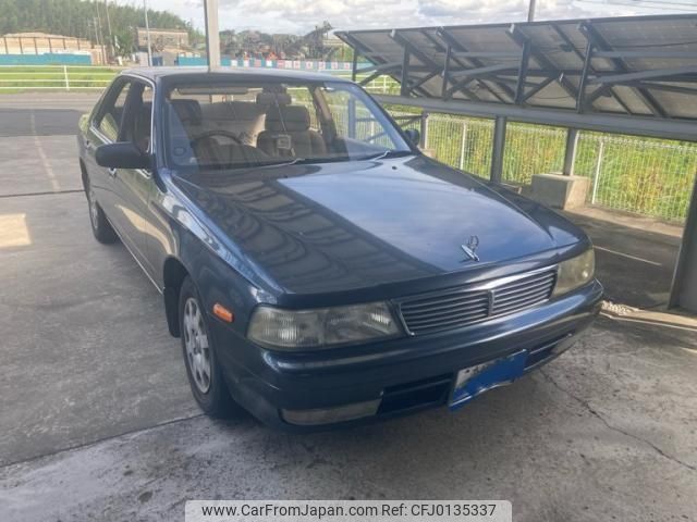 nissan laurel 1993 -NISSAN--Laurel Y-SC34--SC34-055788---NISSAN--Laurel Y-SC34--SC34-055788- image 1