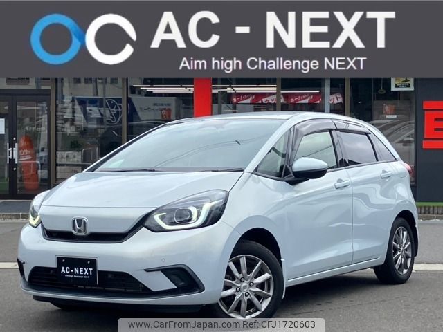 honda fit 2020 CFJ1720603 image 1