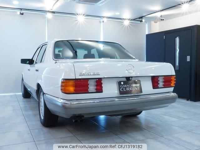 mercedes-benz s-class 1988 GOO_JP_700957168630250616001 image 2