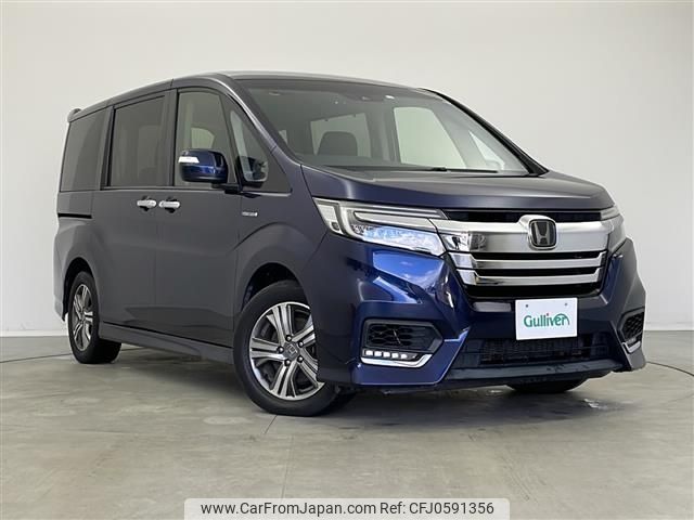 honda stepwagon 2018 -HONDA--Stepwgn 6AA-RP5--RP5-1070625---HONDA--Stepwgn 6AA-RP5--RP5-1070625- image 1