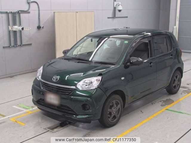 toyota passo 2021 -TOYOTA--Passo M700A-0187453---TOYOTA--Passo M700A-0187453- image 1