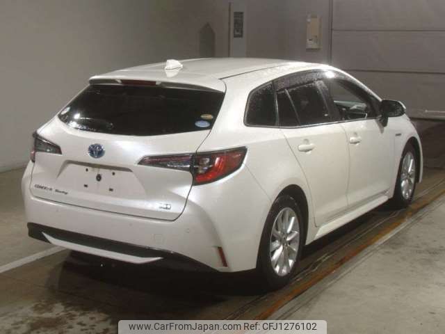 toyota corolla-touring-wagon 2019 -TOYOTA--Corolla Touring 6AA-ZWE214W--ZWE214-6004372---TOYOTA--Corolla Touring 6AA-ZWE214W--ZWE214-6004372- image 2