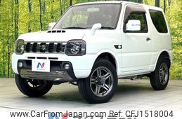 suzuki jimny 2017 CFJ1518004