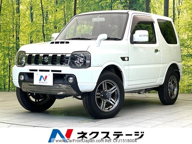 suzuki jimny 2017 CFJ1518004 image 1