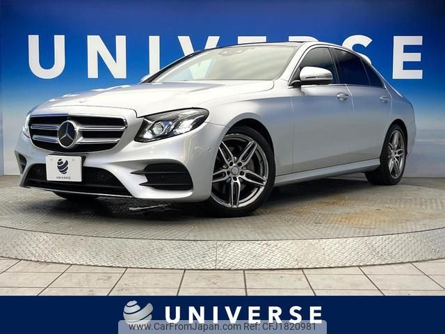 mercedes-benz e-class 2016 CFJ1820981 image 1