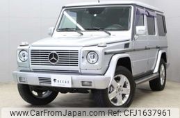 mercedes-benz g-class 2005 CFJ1637961