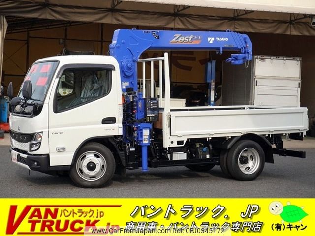 mitsubishi-fuso canter 2024 -MITSUBISHI--Canter 2RG-FEAV0--FEAV0-603***---MITSUBISHI--Canter 2RG-FEAV0--FEAV0-603***- image 1