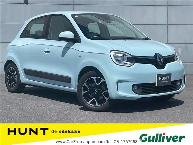 renault twingo 2020 CFJ1767958 image 1