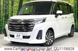 toyota roomy 2021 quick_quick_M900A_M900A-0606229