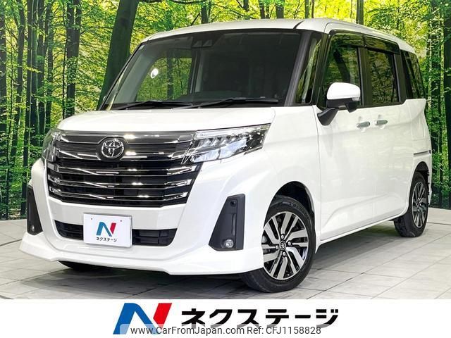 toyota roomy 2021 quick_quick_M900A_M900A-0606229 image 1
