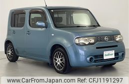 nissan cube 2011 -NISSAN--Cube DBA-Z12--Z12-170155---NISSAN--Cube DBA-Z12--Z12-170155-