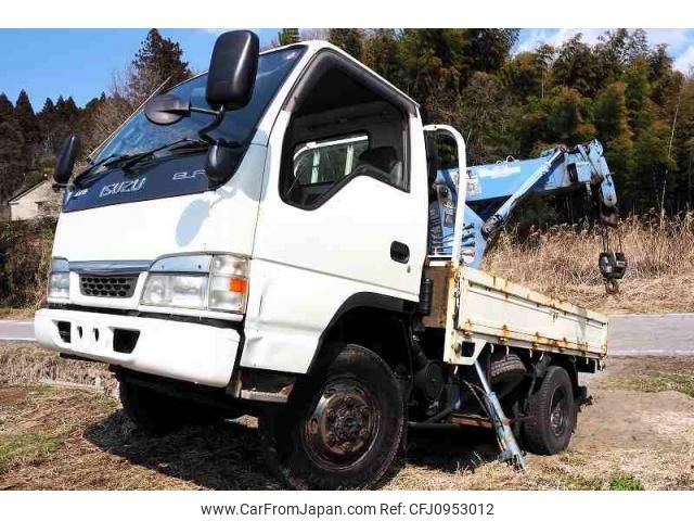 isuzu elf-truck 2004 CFJ0953012 image 1
