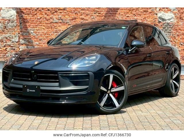 porsche macan 2023 quick_quick_7BA-J1NUA_WP1ZZZ95ZRLB40895 image 1
