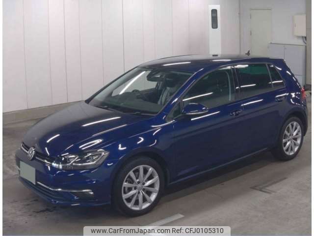 volkswagen golf 2018 -VOLKSWAGEN 【京都 331ｻ2805】--VW Golf DBA-AUCJZ--WVWZZZAUZJW296004---VOLKSWAGEN 【京都 331ｻ2805】--VW Golf DBA-AUCJZ--WVWZZZAUZJW296004- image 2