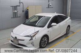 toyota prius 2016 -TOYOTA--Prius DAA-ZVW50--ZVW50-6033699---TOYOTA--Prius DAA-ZVW50--ZVW50-6033699-