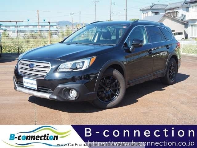 subaru outback 2014 -SUBARU--Legacy OutBack DBA-BS9--BS9-002947---SUBARU--Legacy OutBack DBA-BS9--BS9-002947- image 1