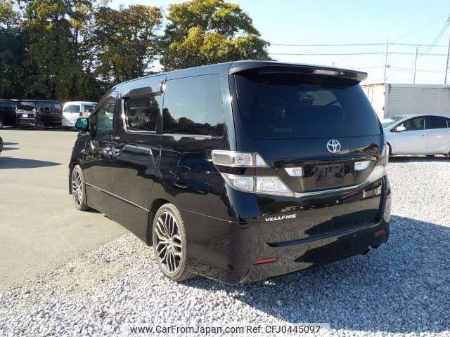 toyota vellfire 2010 -TOYOTA--Vellfire DBA-ANH25W--ANH25-8017079---TOYOTA--Vellfire DBA-ANH25W--ANH25-8017079- image 2