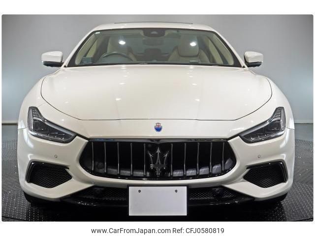 maserati ghibli 2020 quick_quick_ABA-MG30A_ZAMYS57C001346820 image 2