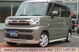 suzuki spacia 2023 -SUZUKI 【群馬 582ｲ8570】--Spacia MK94S--102403---SUZUKI 【群馬 582ｲ8570】--Spacia MK94S--102403-