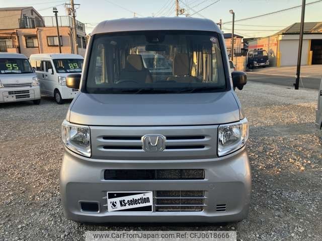 honda n-van 2018 -HONDA--N VAN HBD-JJ2--JJ2-3000343---HONDA--N VAN HBD-JJ2--JJ2-3000343- image 2