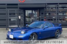 mazda rx-7 1999 CFJ1901841