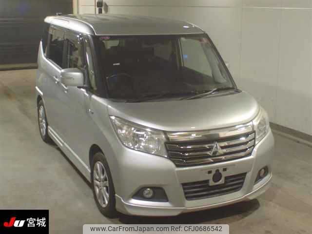 mitsubishi delica-d2 2015 -MITSUBISHI--Delica D2 MB36S-100262---MITSUBISHI--Delica D2 MB36S-100262- image 1