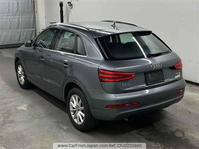 audi q3 2014 -AUDI--Audi Q3 8UCCZF-WAUZZZ8U9ER107167---AUDI--Audi Q3 8UCCZF-WAUZZZ8U9ER107167- image 2