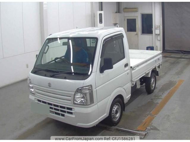 suzuki carry-truck 2016 CFJ1586281 image 1