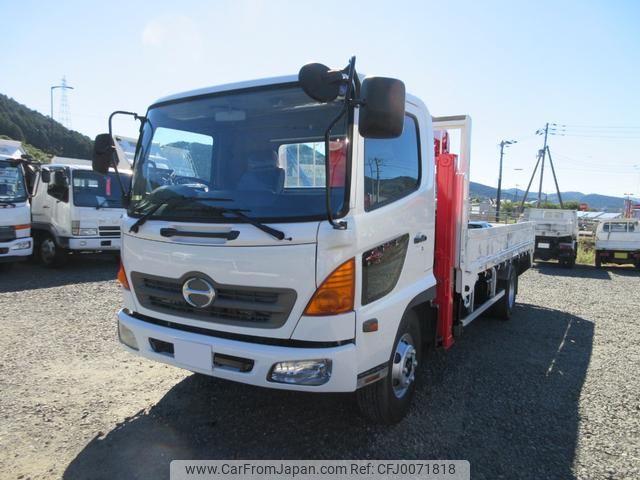 hino ranger 2002 GOO_NET_EXCHANGE_1300435A30240802W001 image 1