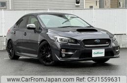 subaru wrx 2015 CFJ1559631