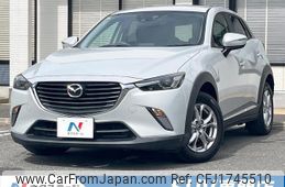 mazda cx-3 2016 CFJ1745510