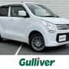 suzuki wagon-r 2013 -SUZUKI--Wagon R DBA-MH34S--MH34S-168075---SUZUKI--Wagon R DBA-MH34S--MH34S-168075- image 1