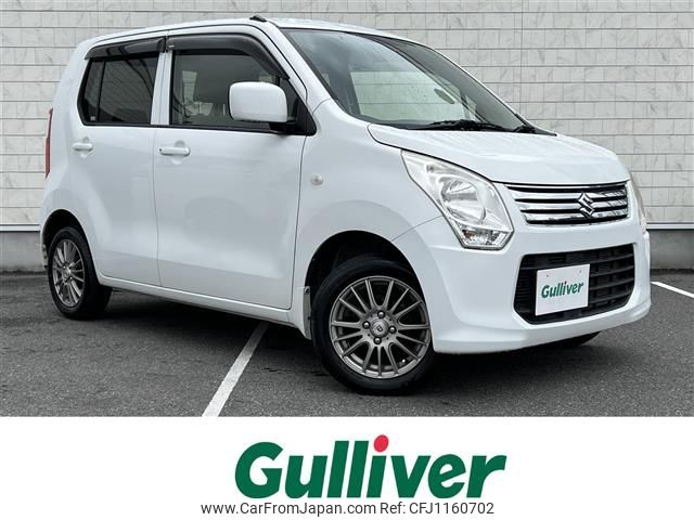 suzuki wagon-r 2013 -SUZUKI--Wagon R DBA-MH34S--MH34S-168075---SUZUKI--Wagon R DBA-MH34S--MH34S-168075- image 1