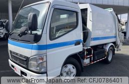 mitsubishi-fuso canter 2008 -MITSUBISHI--Canter PDG-FE73DB--FE73D-550370---MITSUBISHI--Canter PDG-FE73DB--FE73D-550370-