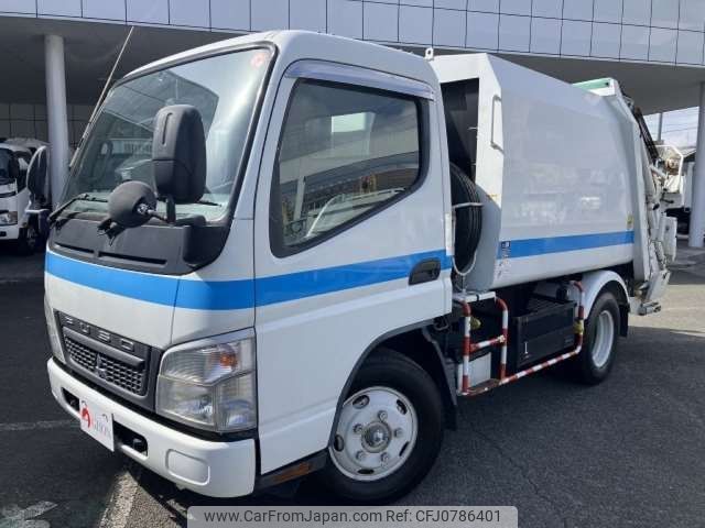 mitsubishi-fuso canter 2008 -MITSUBISHI--Canter PDG-FE73DB--FE73D-550370---MITSUBISHI--Canter PDG-FE73DB--FE73D-550370- image 1