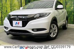 honda vezel 2017 -HONDA--VEZEL DAA-RU3--RU3-1249409---HONDA--VEZEL DAA-RU3--RU3-1249409-