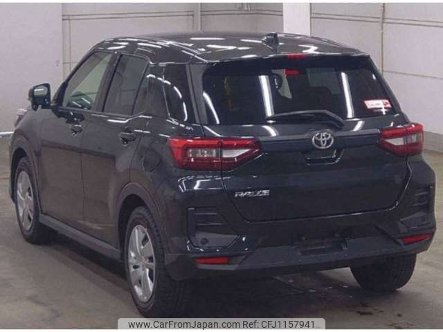 toyota raize 2024 -TOYOTA--Raize 3BA-A210A--A210A-0081965---TOYOTA--Raize 3BA-A210A--A210A-0081965- image 2