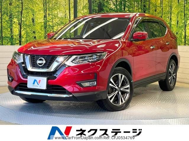 nissan x-trail 2018 -NISSAN--X-Trail DBA-T32--T32-046413---NISSAN--X-Trail DBA-T32--T32-046413- image 1