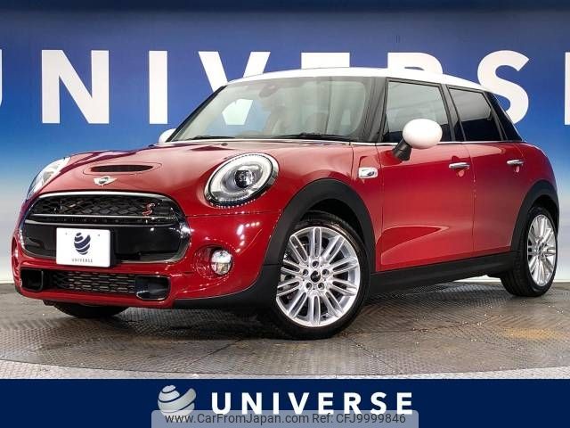 mini mini-others 2018 -BMW--BMW Mini DBA-XS20--WMWXS720702G72642---BMW--BMW Mini DBA-XS20--WMWXS720702G72642- image 1