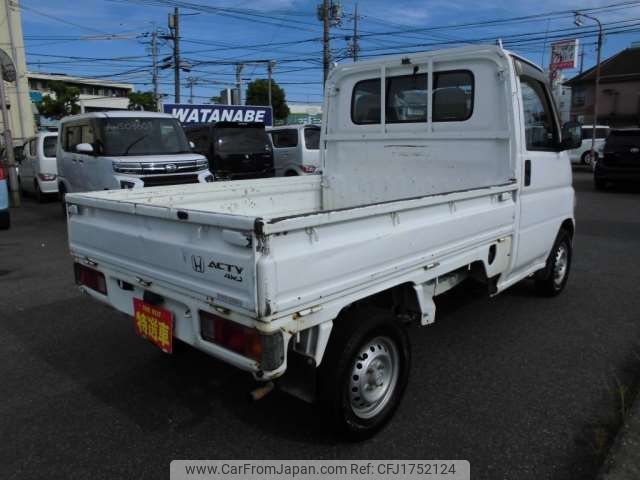 honda acty-truck 1999 CFJ1752124 image 2