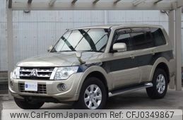 mitsubishi pajero 2012 -MITSUBISHI--Pajero LDA-V98W--V98W-0501027---MITSUBISHI--Pajero LDA-V98W--V98W-0501027-