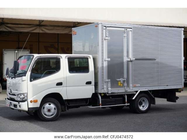 hino dutro 2022 -HINO 【平泉 100ﾜ 337】--Hino Dutoro 2KG-XZU695M--XZU695-0006098---HINO 【平泉 100ﾜ 337】--Hino Dutoro 2KG-XZU695M--XZU695-0006098- image 1