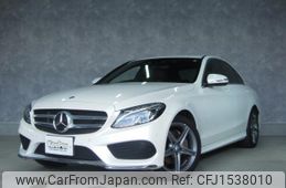 mercedes-benz c-class 2014 CFJ1538010