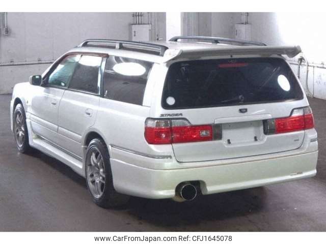 nissan stagea 1998 CFJ1645078 image 2