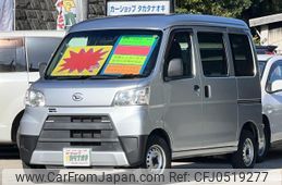 daihatsu hijet-cargo 2018 quick_quick_EBD-S321V_S321V-0379548